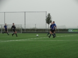 S.K.N.W.K. 3 - Brouwershaven 2 (competitie) seizoen 2024-2025 (fotoboek 1) (71/134)